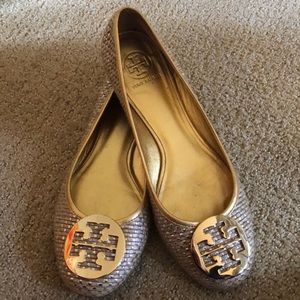 Tory Burch flats
